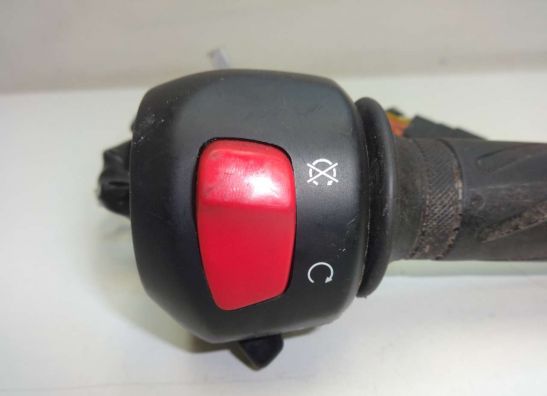 Handlebar switch assy right Suzuki Burgman 400