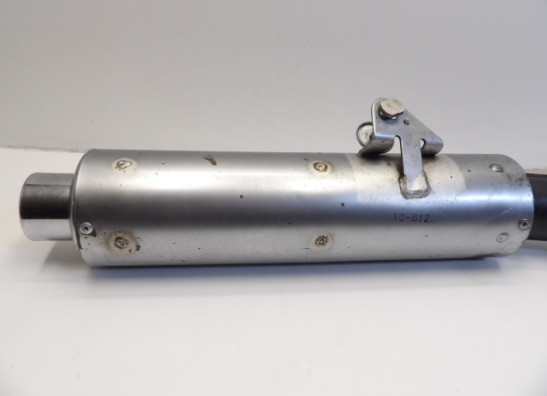 Auspuff Kawasaki ZZR 600