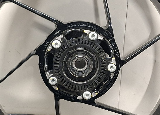 Achtervelg Aprilia RS 457