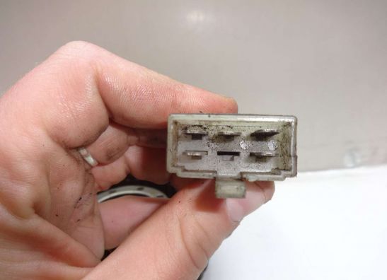 Generator Honda CB 750 