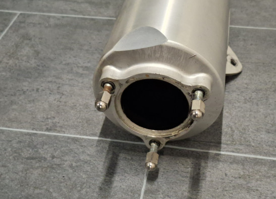 Uitlaat Suzuki GSF 1200 Bandit
