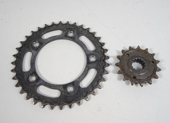 Tandwiel Ducati 749  999