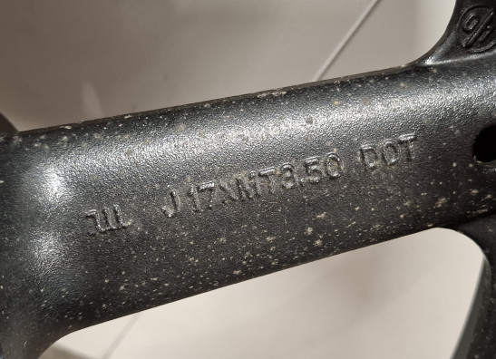 Voorvelg Suzuki SV 650