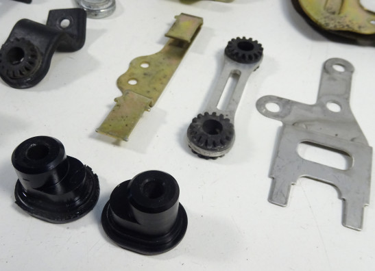 Frame - onderdelen MV Agusta 989 Brutale R