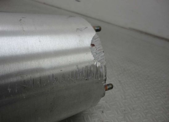 Uitlaat Suzuki GSX R 1300 Hayabusa