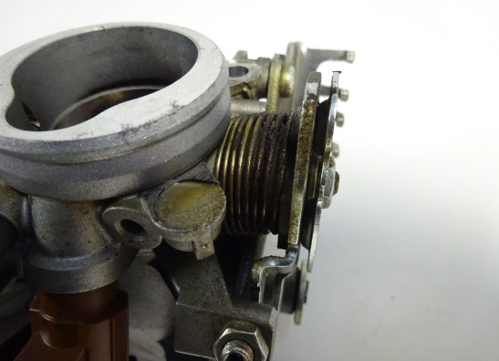 Einspritzanlage Suzuki GSR 750