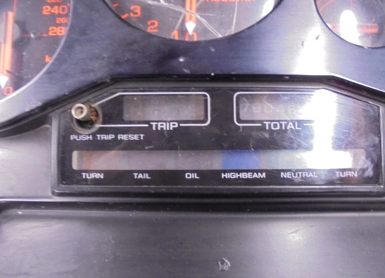 Tellerset Honda VF 1000 F