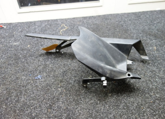 Achterspatbord Yamaha XSR 900