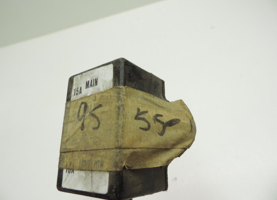 Fuse box Suzuki GS 550