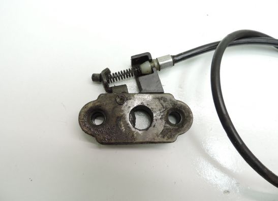 Zadel Triumph Trophy 1200