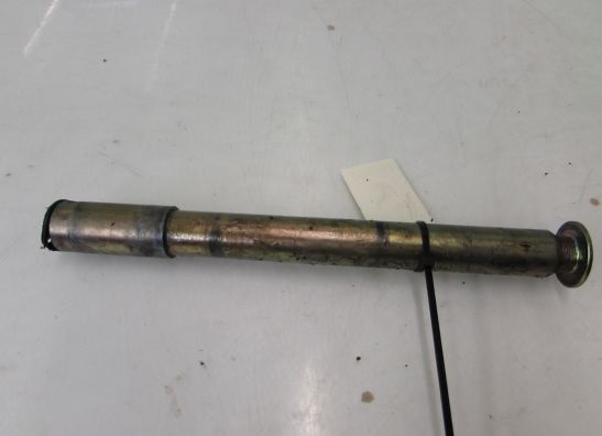 Axle front Triumph 1200 Daytona