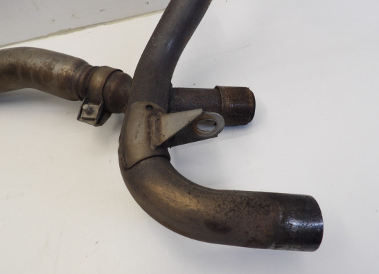 Uitlaatbochten Yamaha BT 1100