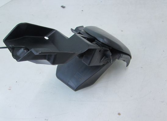 Topkuip bekleding Suzuki Burgman 400