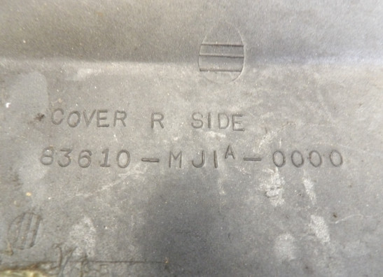 Rechter zijkuip klein Honda CB 700