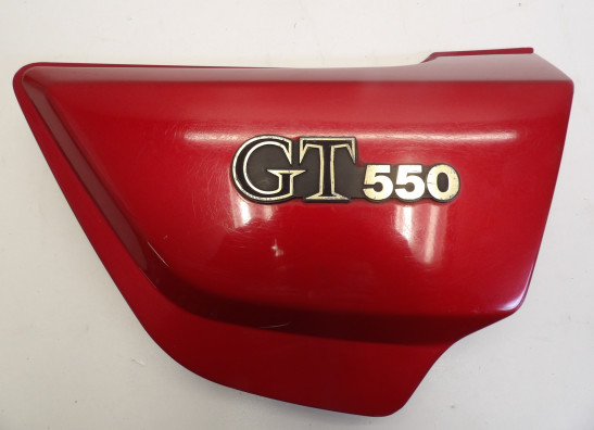 Cowl right small Kawasaki Z 550 GT