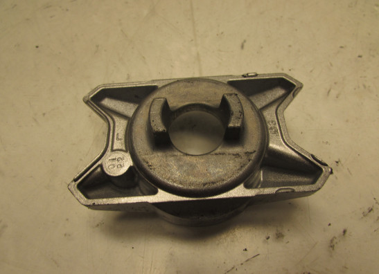 Hinterradachse Yamaha MT 07