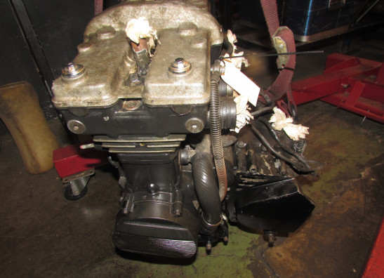 Motorblok Kawasaki GPX 400