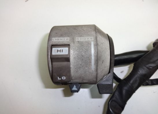 Handlebar switch assy left Honda VT 500