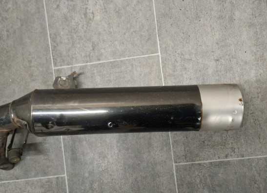 Uitlaat Yamaha FJ 600