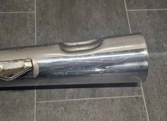 Uitlaat Honda VT 500