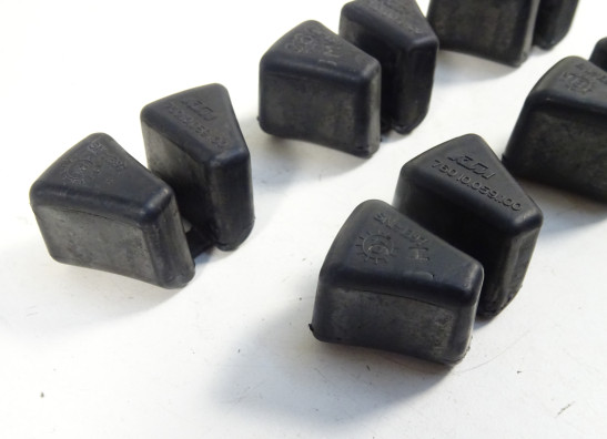 Tandwieldrager KTM 690 Duke 4