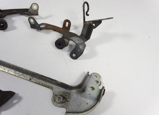 Frame - onderdelen Honda NC 700 X