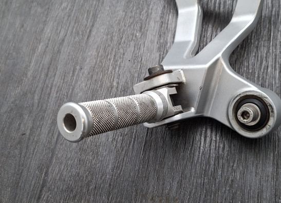 Duo fussrastenanlage Suzuki GSX R 1100