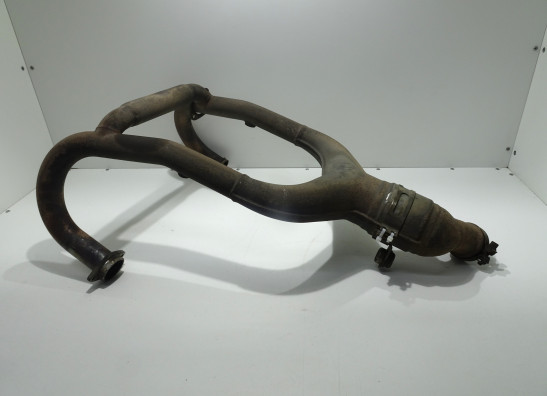 Auspuff-Krummer BMW R 1200 RT