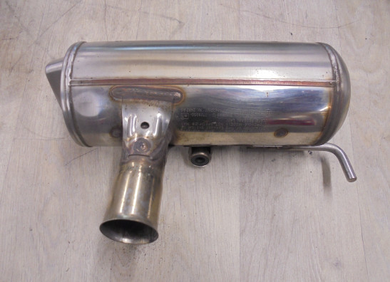 Uitlaat BMW G 650 GS