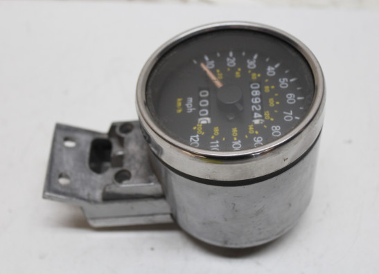 Teller Suzuki VS 1400 Intruder