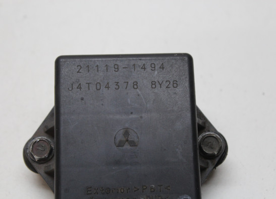 CDI Einheit Kawasaki ER 5