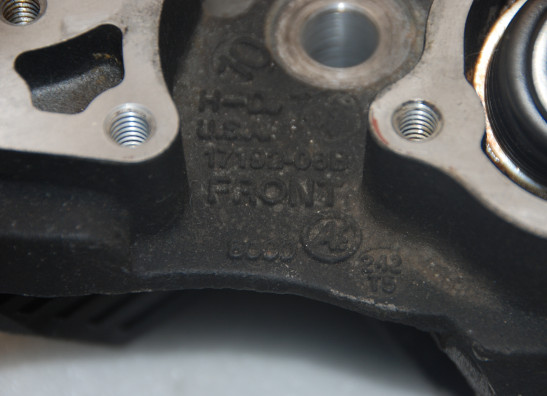 Cilinderkop Harley Davidson Softtail