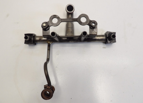 Engine cover Yamaha V max