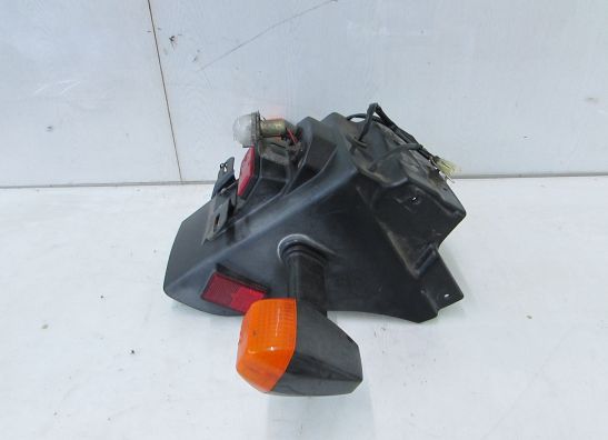 Kentekenplaathouder Kawasaki GPX 600