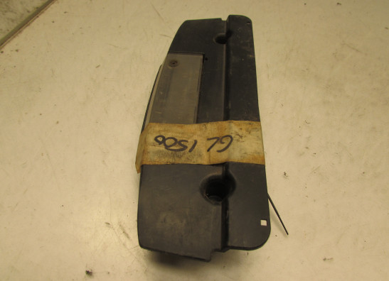 Kentekenplaathouder Honda Goldwing GL