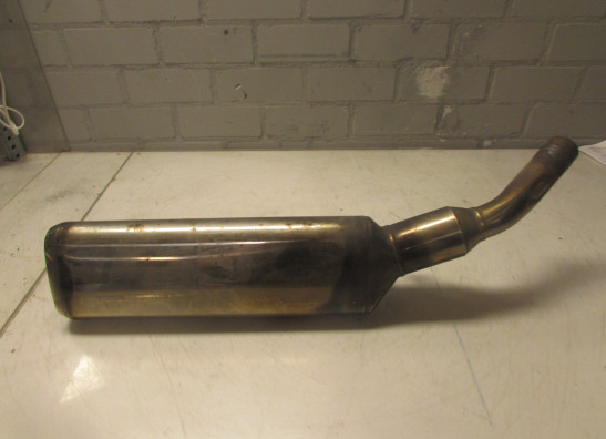 Uitlaat Honda ST 1300 Pan European