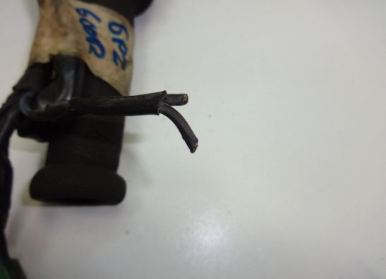 Lenkerschalter rechts Kawasaki GPZ 600