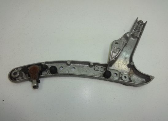 Sissybar Honda VT 1100