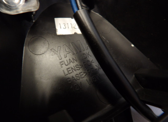 Kentekenplaathouder Yamaha Overige Yamaha