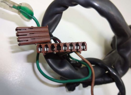 Lenkerschalter rechts Honda CB 650