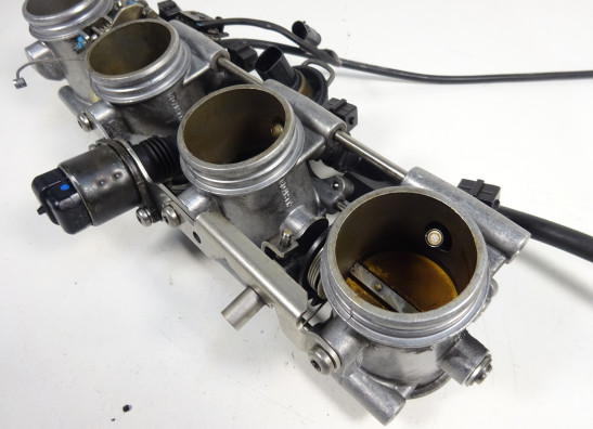 Gasklephuis BMW K 1200 GT