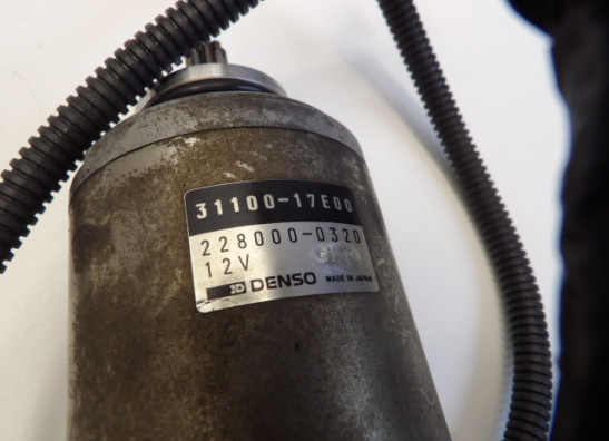 Anlasser Suzuki GSX R 750