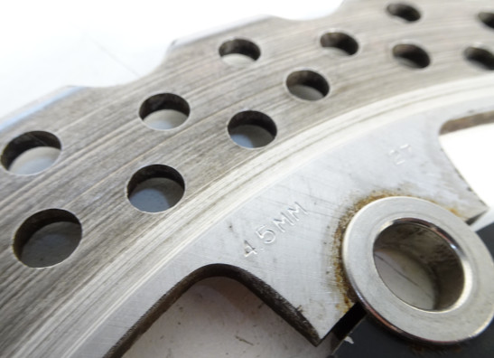 Brake disc front Kawasaki VERSYS 1000