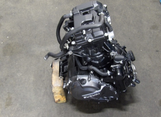 Motorblok Suzuki GSX 8R