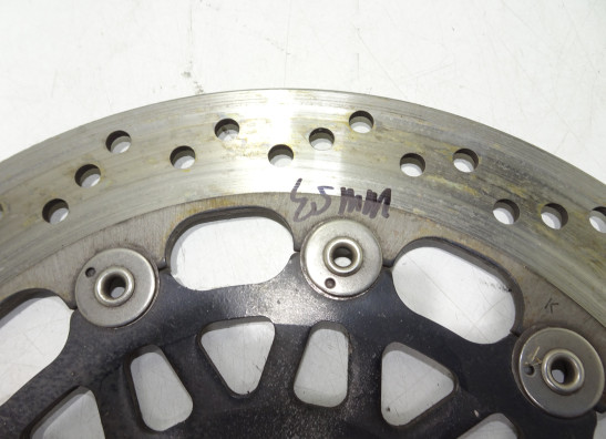 Braking Disc left front Triumph Sprint RS