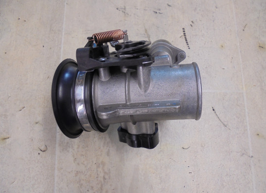 Gasklephuis Ducati Scrambler Cafe Racer