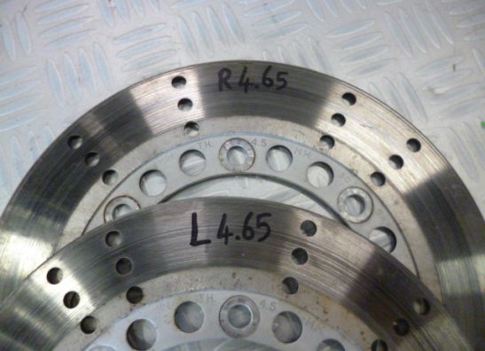 Bremsscheibenset Kawasaki VN 700  750