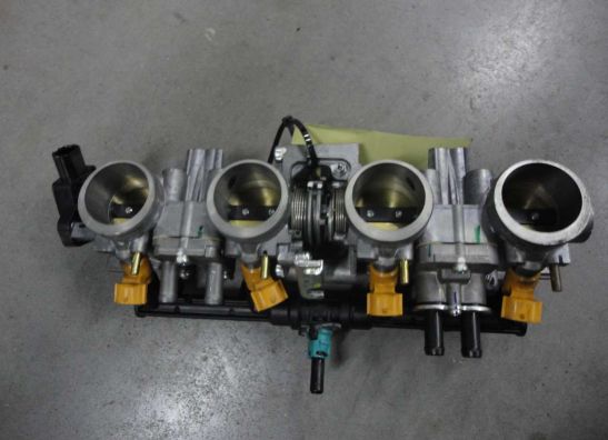 Einspritzanlage Honda CBR 600 F