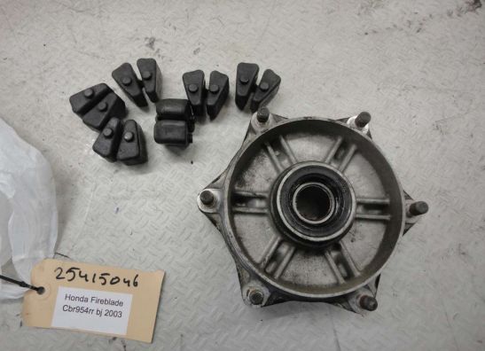 Driven flange Honda CBR Fireblade