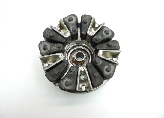 Tandwieldrager Honda CBR 1000 F